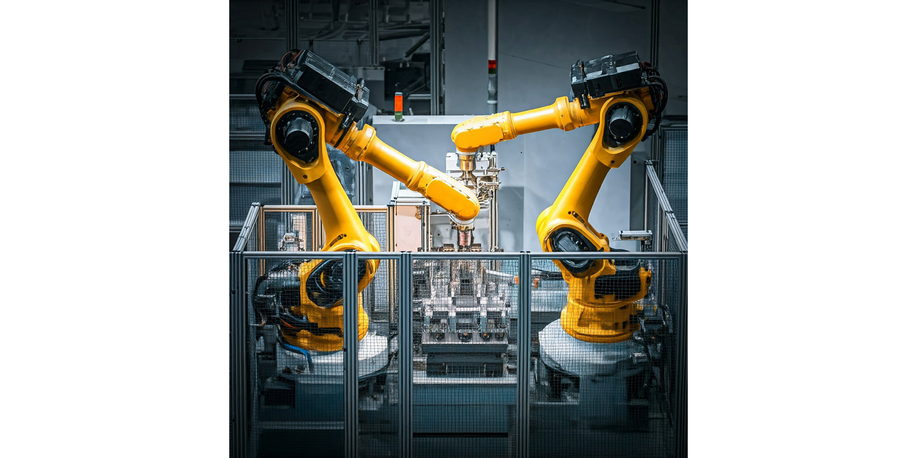 How Industrial Robots Are Revolutionizing Manufacturing