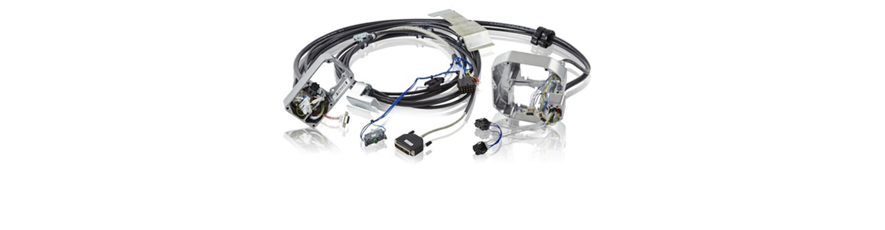 Industrial Robot Wire Harnesses: The Backbone of Connectivity in Automation