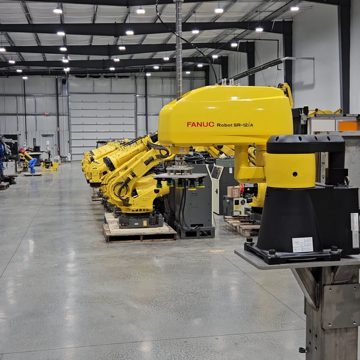 Fanuc Robot Repair: A Comprehensive Guide