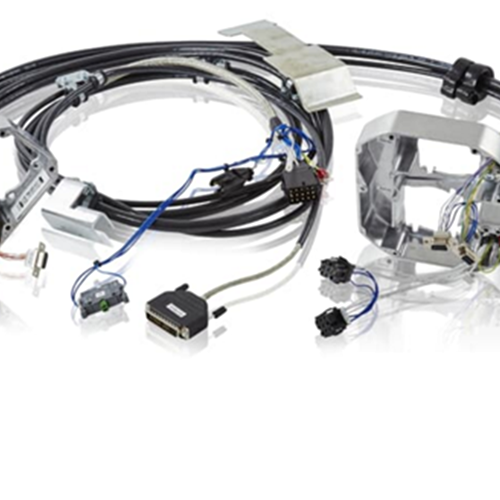 Industrial Robot Wire Harnesses: The Backbone of Connectivity in Automation