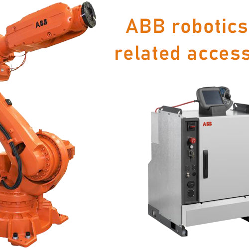 ABB Robotics and Related Accessories