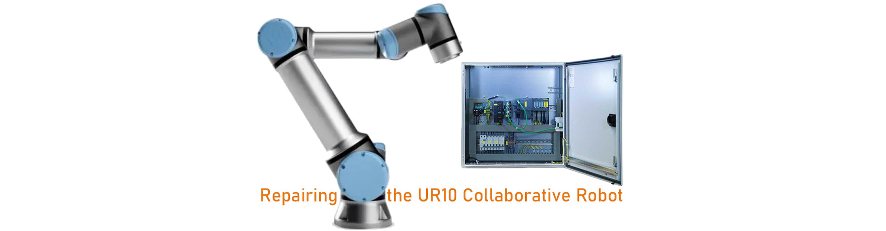 Repairing the UR10 Collaborative Robot