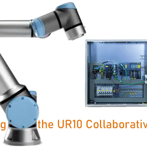 Repairing the UR10 Collaborative Robot