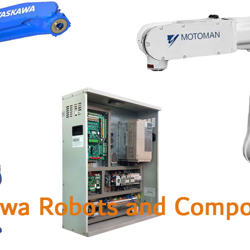 Yaskawa Robots and Components