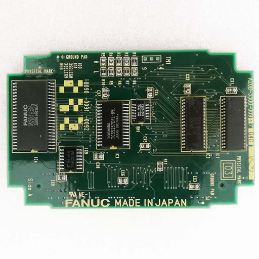 Fanuc circuit board A20B-3300-0091