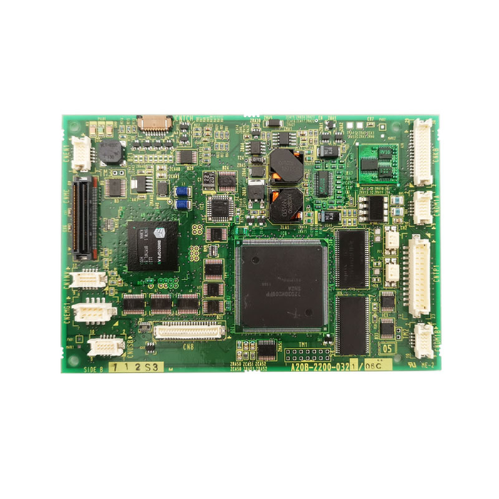 Fanuc control board A20B-2200-0321