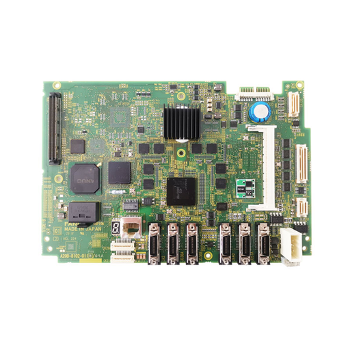 FANUC a20b-8102-0114 Circuit Board 