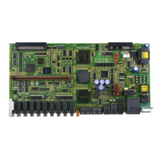 FANUC a20b-2102-0207 Circuit Board 