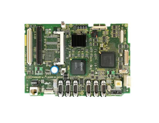 FANUC a20b-8201-0080 Mainboard 