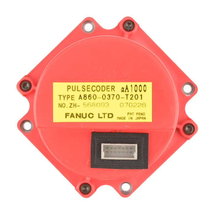 FANUC a860-0370-t201 Encoder 