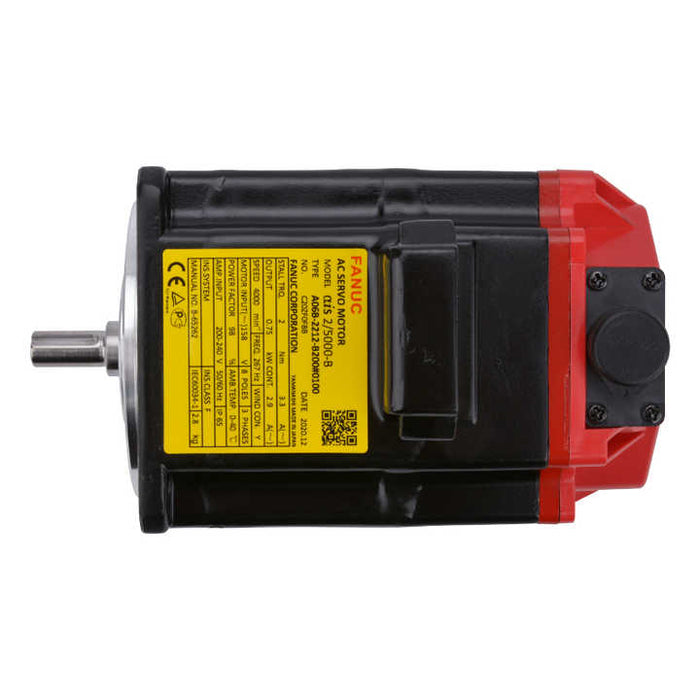 FANUC a06b-2212-b200 AC Servo Motor 