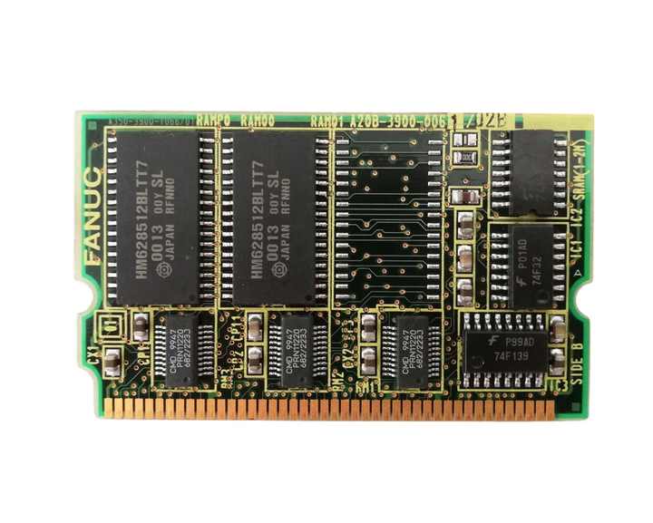 Fanuc from card A20B-3900-0061