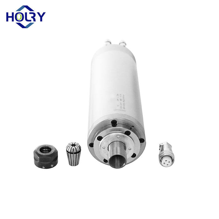 Holry Woodworkingstone Watercooled Power Head VvKw Engraving Machine Spindle Motor 110BLDC110-410030 New