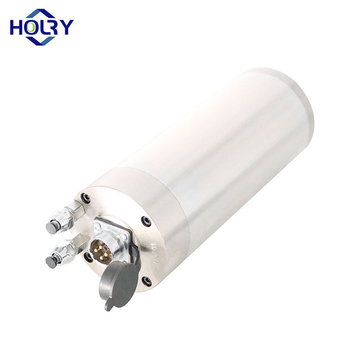 Holry Woodworkingstone Watercooled Power Head VvKw Engraving Machine Spindle Motor 110BLDC110-410030 New