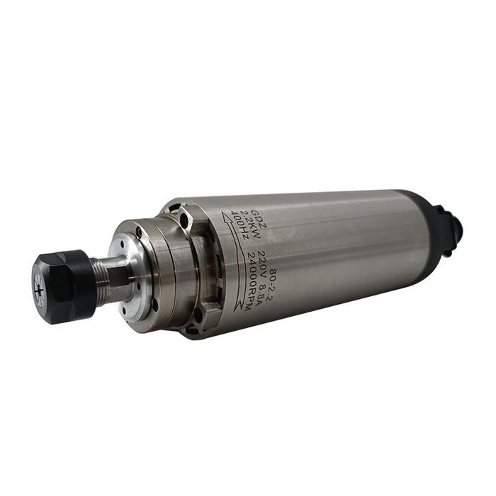 Holry Kwv High Power Rpm Holry Hz Er Air Cooled Spindle Motor With Ce For Cnc Machining 110BLDC140 New