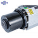 Holry Cnckw Rpm Iso Atc Spindle Motor For Cnc Router For Wood Engraving 130BLDC122-515030-19J35 New