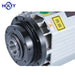 Holry Cnckw Rpm Iso Atc Spindle Motor For Cnc Router For Wood Engraving 130BLDC122-515030-19J35 New