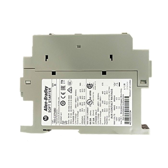 Allen Bradley Servo Motor 150-C37NBD New