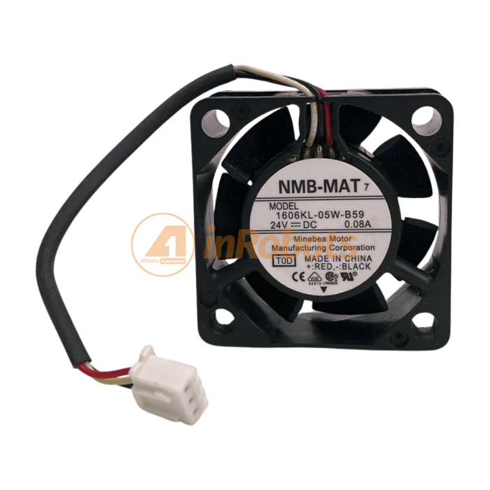 FANUC 1606KL-05W-B59 Cooling Fan