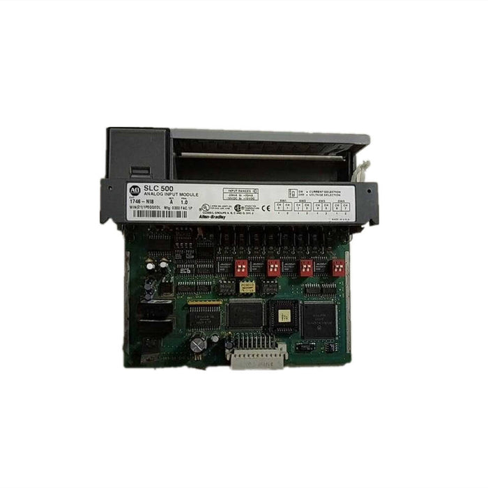 AB 1746-NI8 PLC Analog Input Module