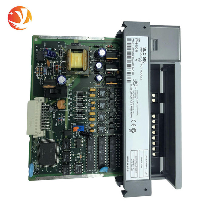 Al-Br GoldsellerPlc Controller Module BrSpot Plc Programming Controller 1746-NO41 100% Original