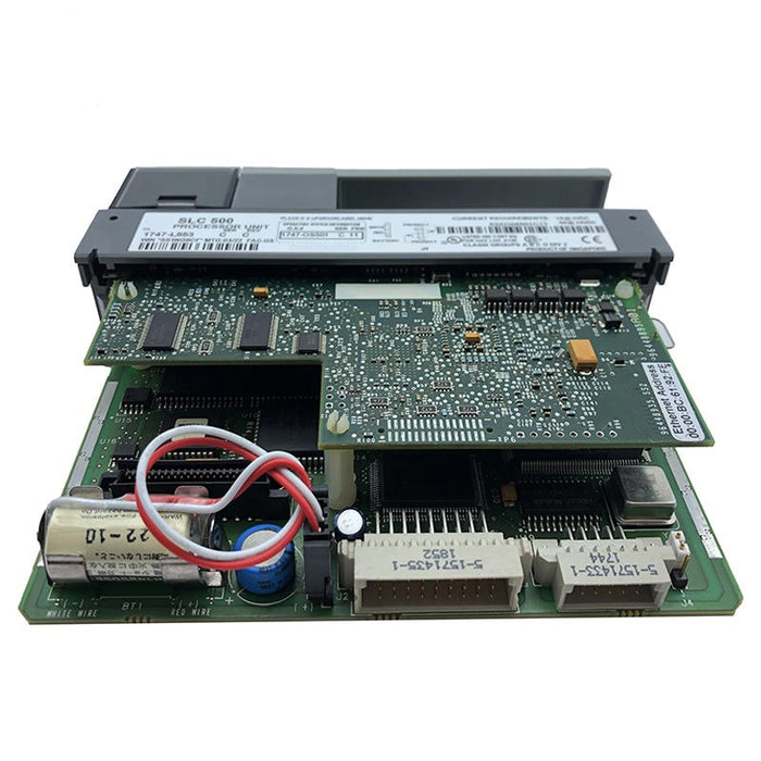 Al-Br GoldsellerL Plc Controller Module BrSpot Plc Programming Controller 1747-L553 100% Original