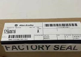 Ab Needinquiry AbPlc Controller 1756-OG16 New