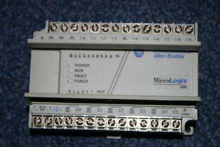 Ab Needinquiry AbPlc Communication Module 1761-L16BWB New