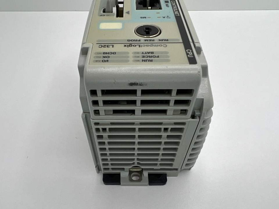 Ab Rockwell Negotiateprice Br/Compactlogix Processor Module 1769-L32C A 100% Original used