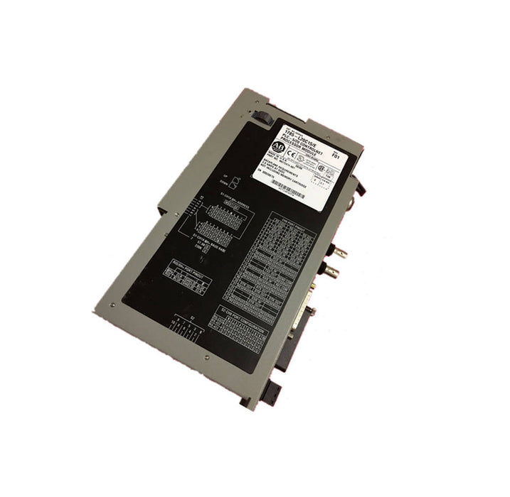 Module de processeur Cpu Ab Ab /E Plc 1785-L20C15 utilisé