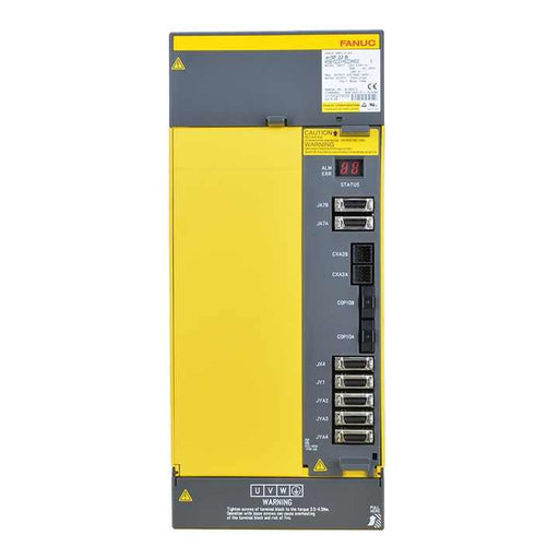 FANUC a06b-6220-h015 AC Servo Drive 