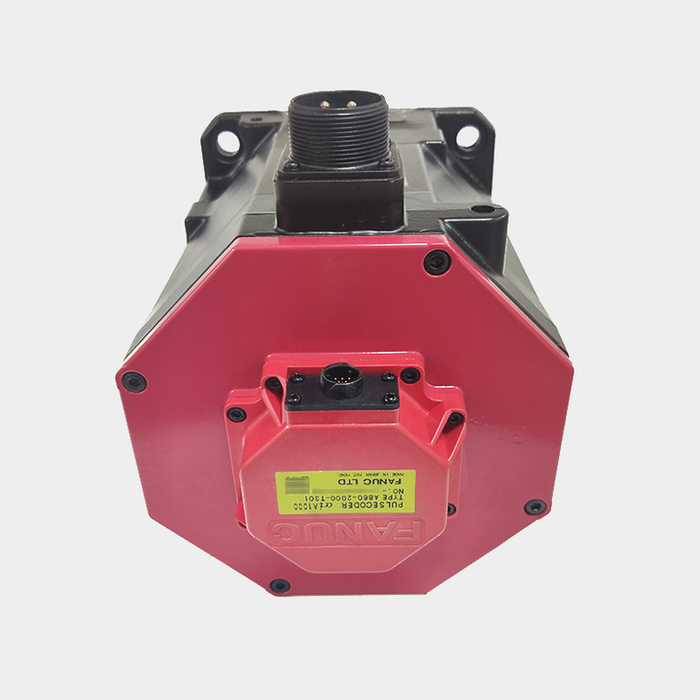 FANUC a06b-0266-b400 AC Servo Motor 