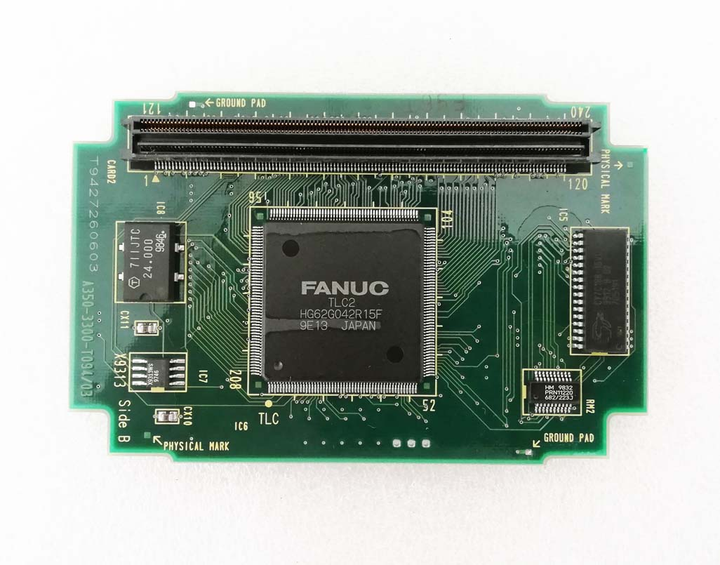 Fanuc circuit board A20B-3300-0091