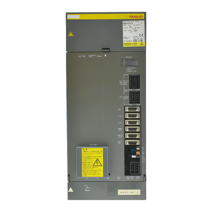 FANUC a06b-6079-h108 AC Servo Drive 