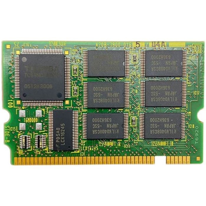 FANUC a20b-3900-0030 Rom Card 