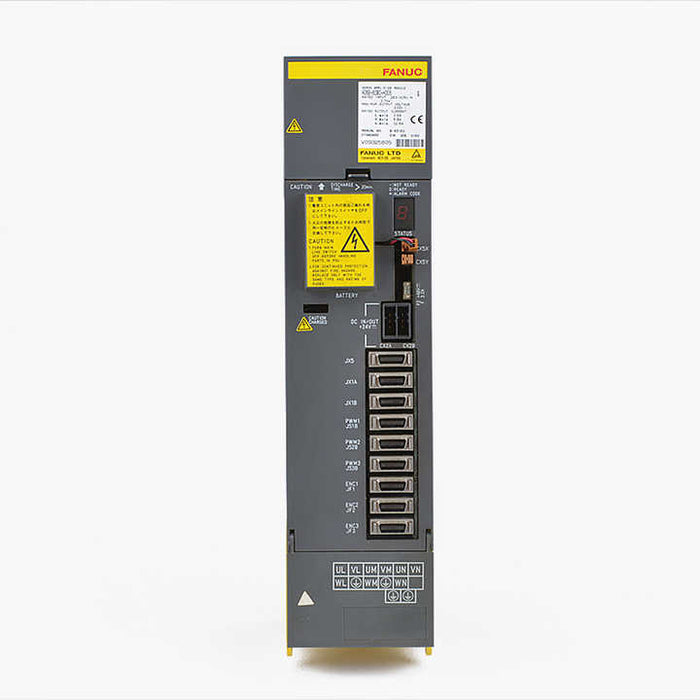 FANUC a06b-6080-h306 AC Servo Drive 