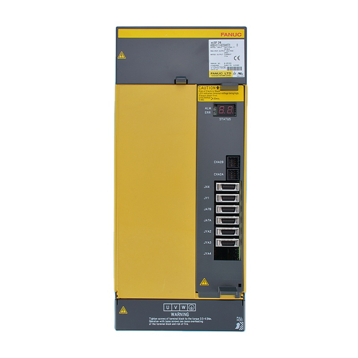 FANUC a06b-6111-h026 AC Servo Drive 