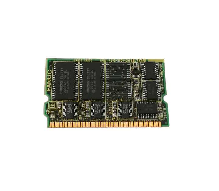 Fanuc from card A20B-3900-0061