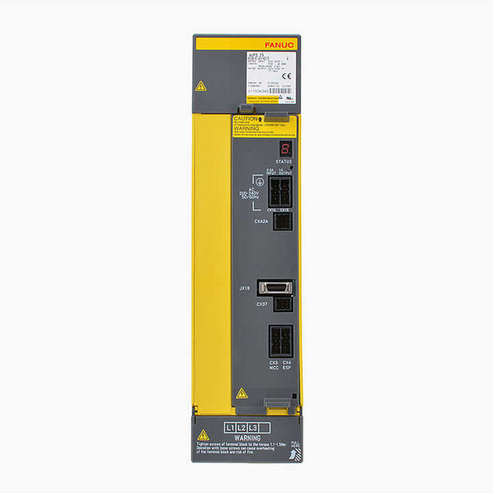 FANUC a06b-6140-h015 AC Servo Drive 