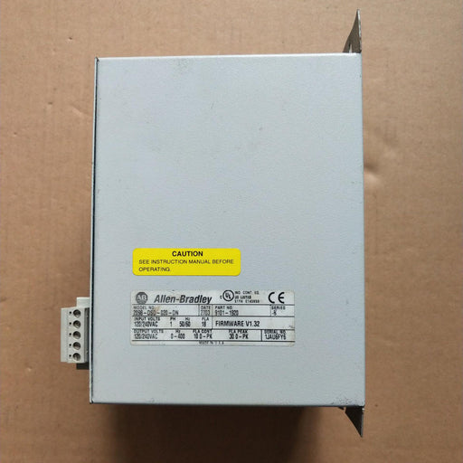 Ab Servo Drive Amplifier 2098-DSD-020-DN USED