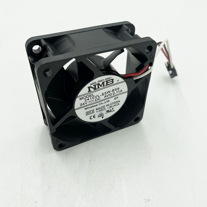 FANUC 2410vl-s5w-b59-a90l-0001-0581 Cooling Fan