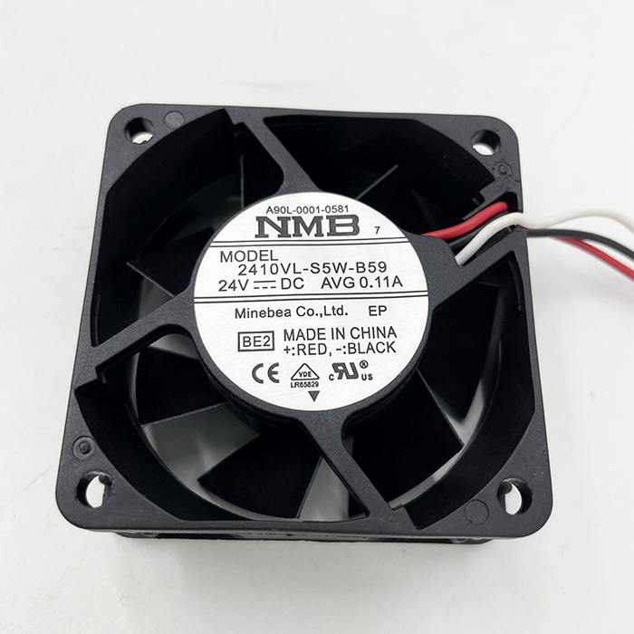 FANUC 2410vl-s5w-b59-a90l-0001-0581 Cooling Fan