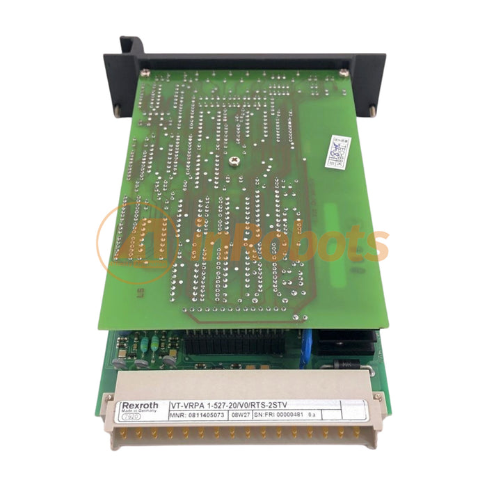 Rexroth Servo Amplifier Card