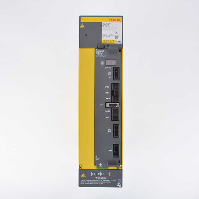 FANUC a06b-6202-h011 Servo Drive Amplifier