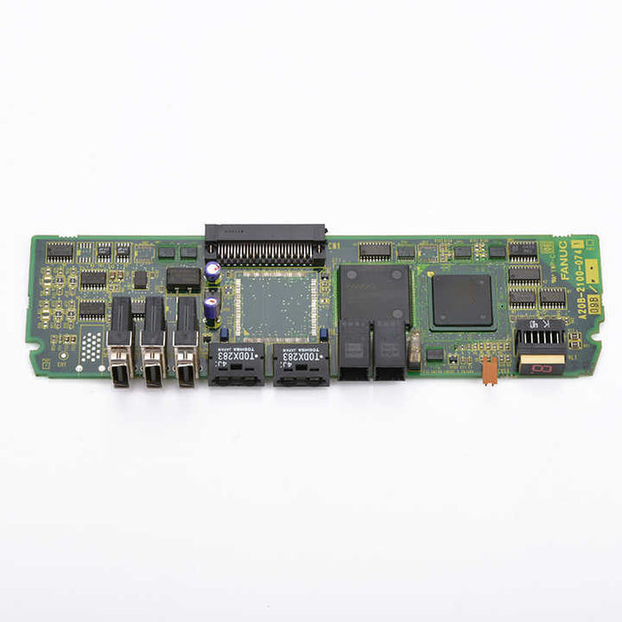 A20B-2100-0741Japan original fanuc cnc control system oi-MF PlusFANUC PCB (Circuit Board)