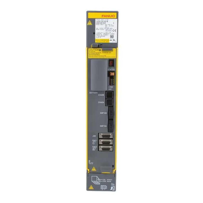 FANUC a06b-6240-h206 AC Servo Drive 