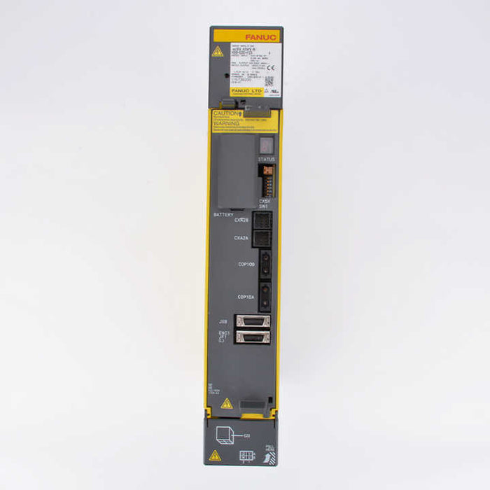 FANUC a06b-6290-h124 AC Servo Drive 