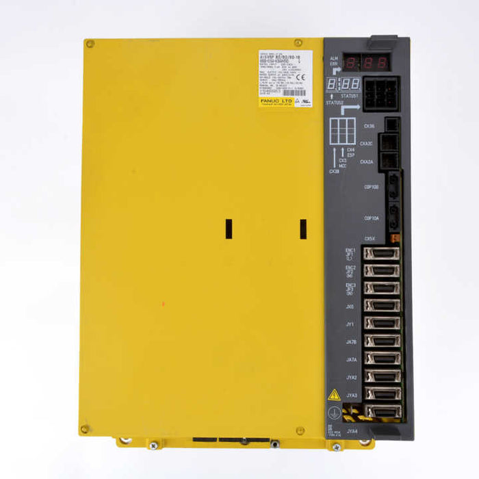 FANUC a06b-6164-h364-1 Robot Spare Part 