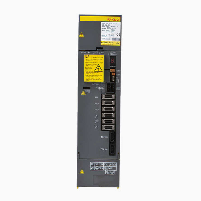 FANUC a06b-6096-h306 AC Servo Drive 