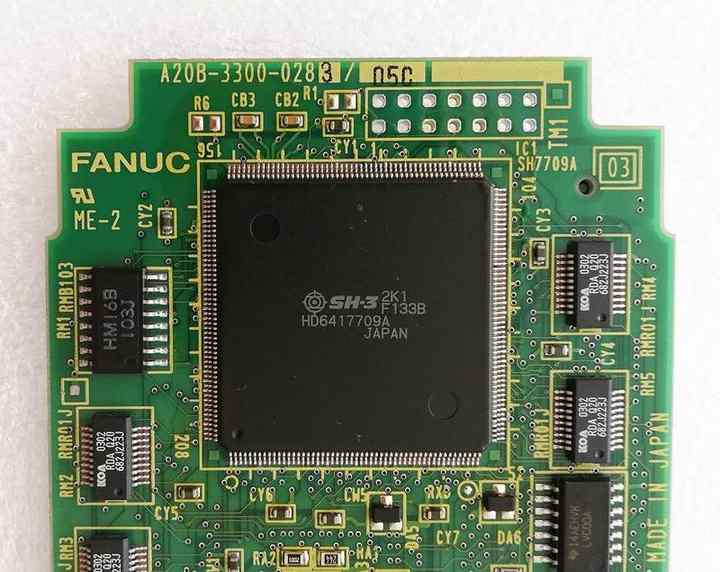 Fanuc pcb board A20B-3300-0283